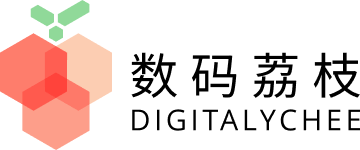 数码荔枝LOGO