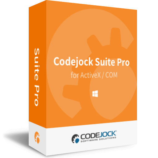 Codejock Suite Pro